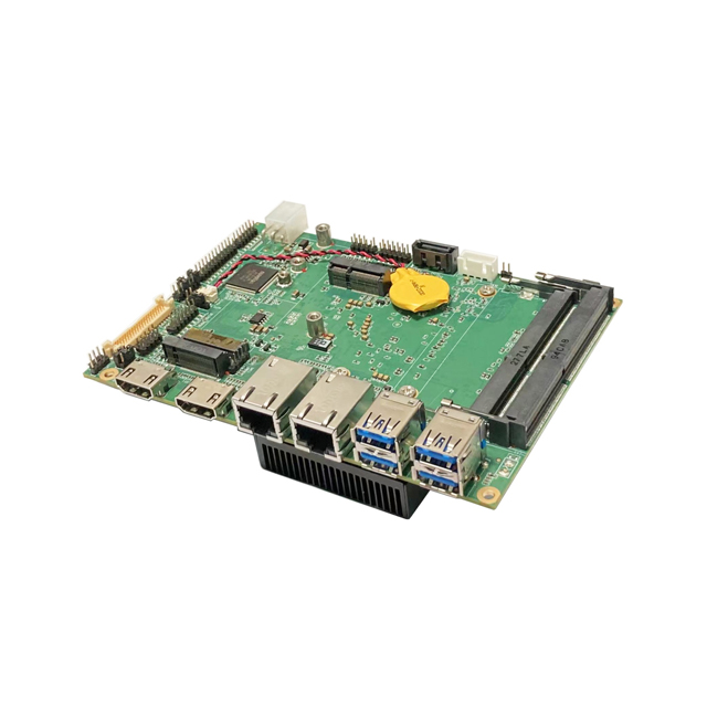 ​YDS Tech PCM-T352 Industrial Motherboard: A High-Performance, Wide-Temperature Durable Solution