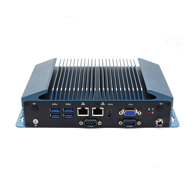 ECS-T352 Industrial Mini PC