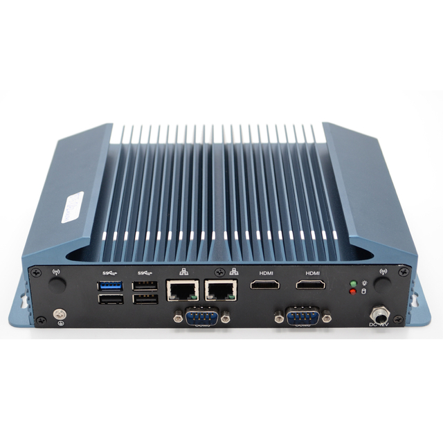 ECS-B351 Industrial Mini PC