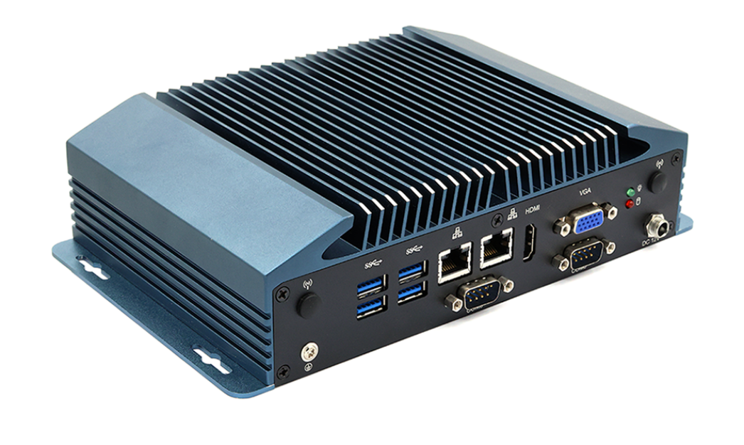 YDS TECH ECS-GM351: Industrial Computer: Ushering in a New Era of Miniature and Industrial Computing
