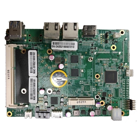 YDS TECH PCM-A352: 3.5-Inch x86 Wide-Temperature Industrial Motherboard, Empowering Stable Operation of Smart Devices Across Multiple Sectors 