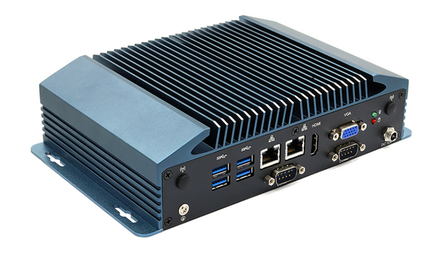 ECS-E351 Industrial Mini PC