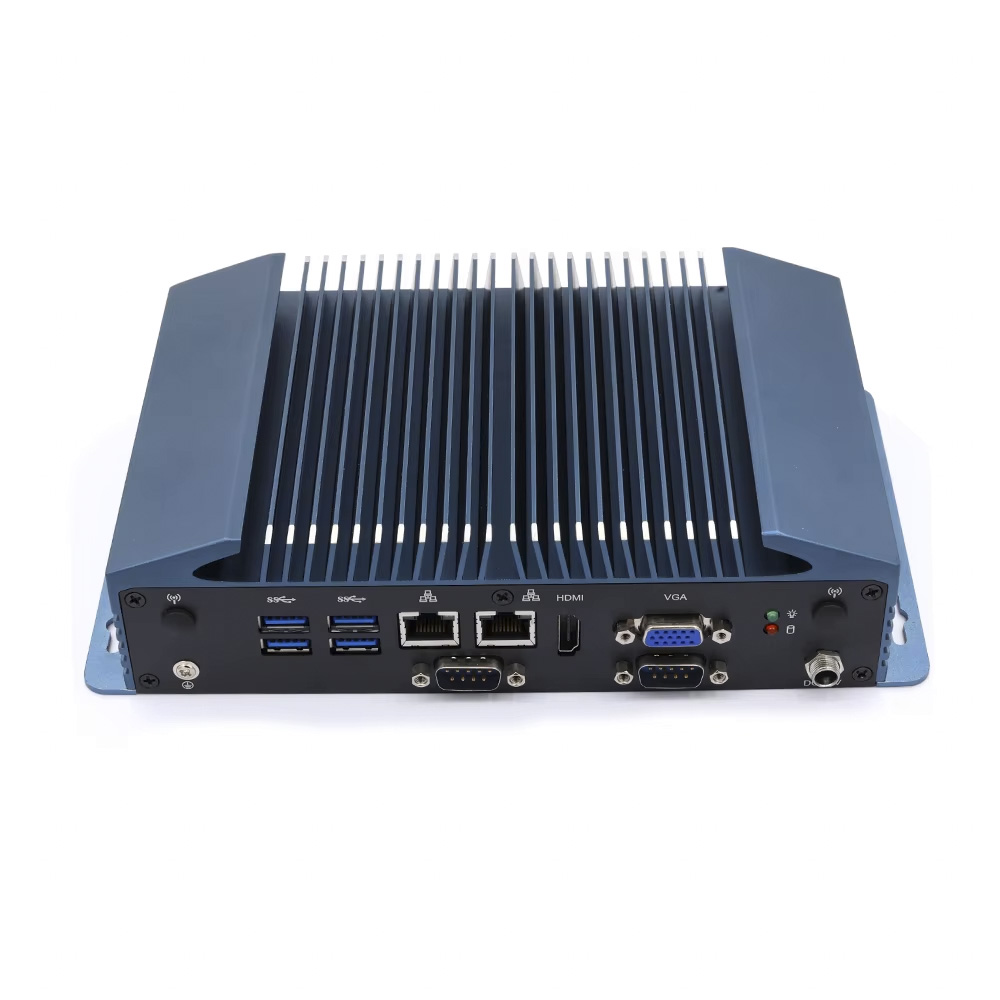 FAQ: YDS TECH ECS-E351 Fanless Industrial Computer
