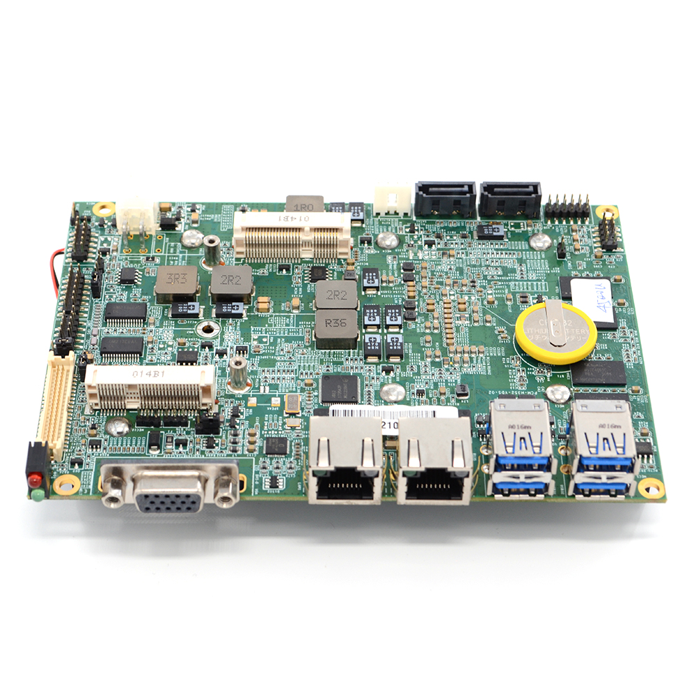 PCM-H351 Industrial Motherboard - 3.5-inch x86 Embedded Mainboard for Stable Operation Across Multiple Industries 