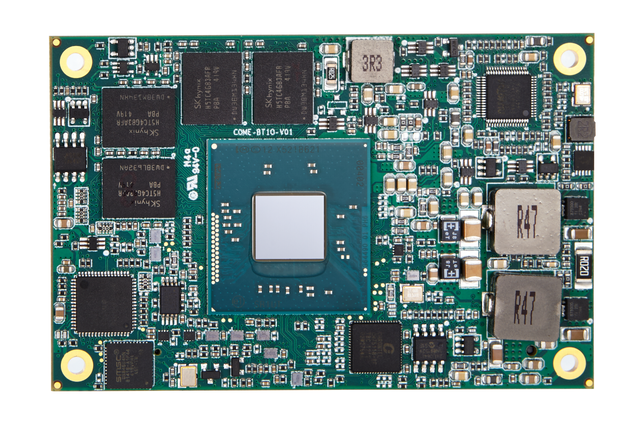 COME-BT10 COM Express® Mini Modules