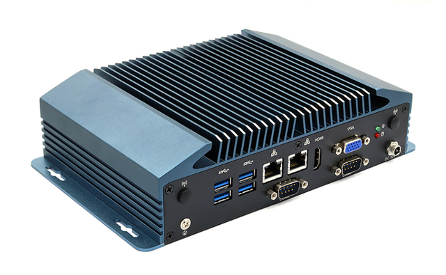 ECS-ADP351 Industrial Mini PC