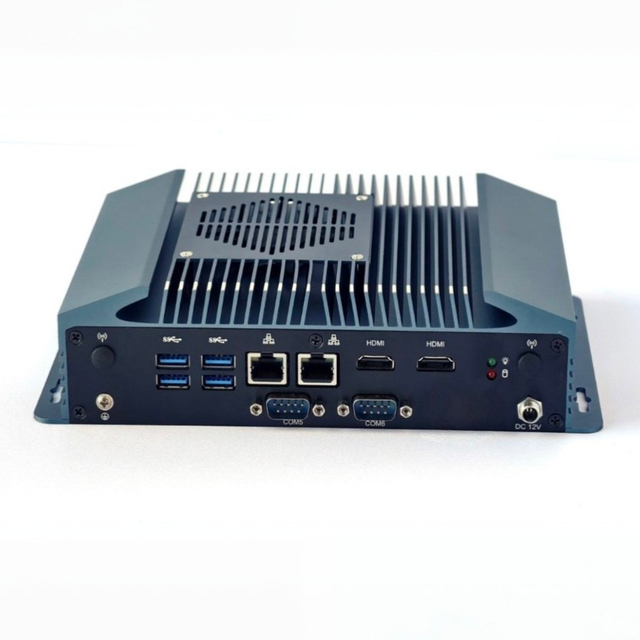 ECS-M351 Industrial Mini PC