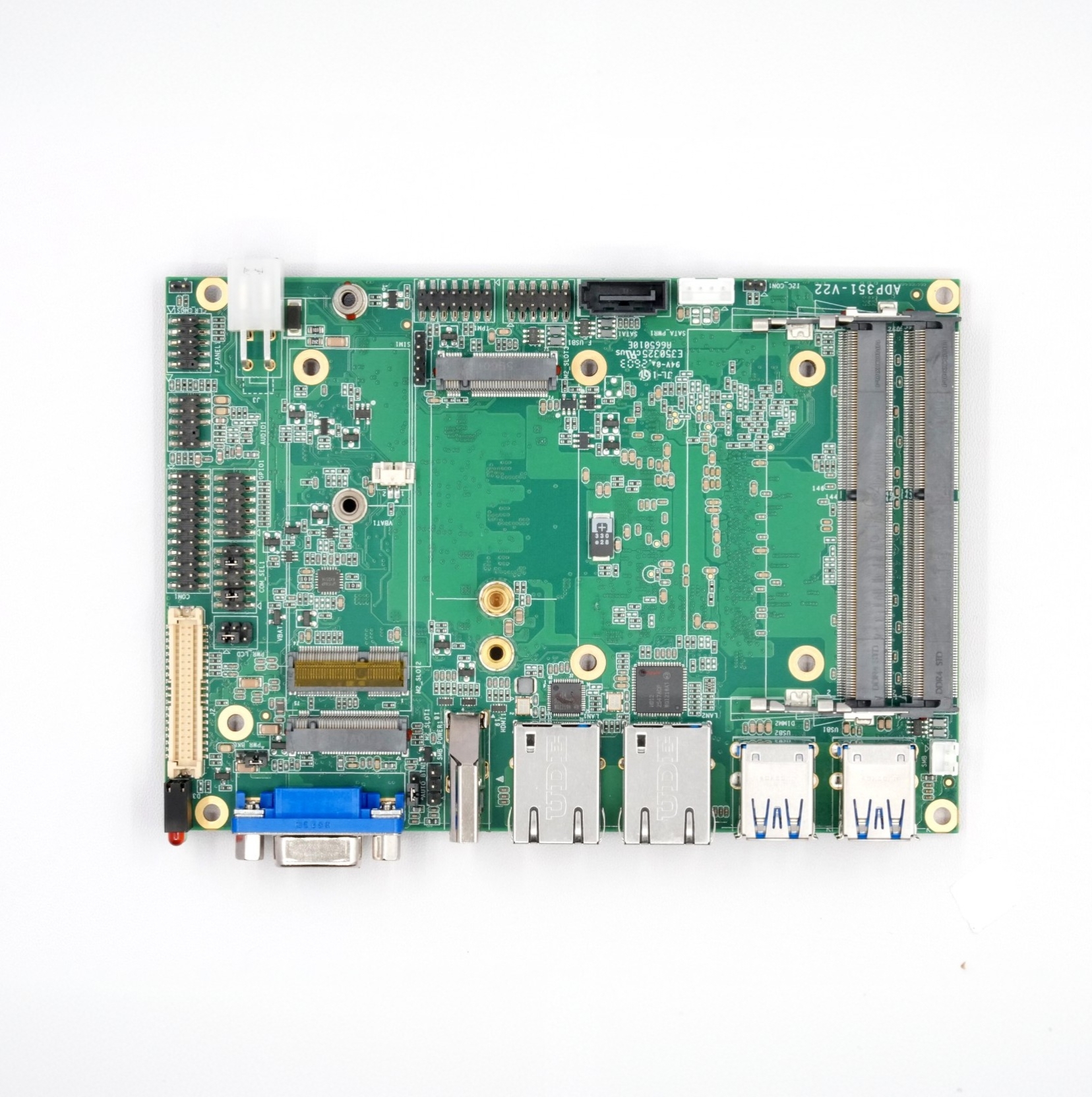 PCM-ADP351 industrial PC motherboard embedded computer mainboard.jpg